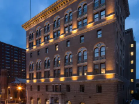 ホテル インディゴ ボルチモア ダウンタウン by IHG ボルティモアのホテル