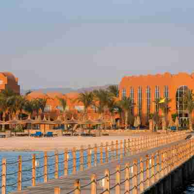 Novotel Marsa Alam Beach Resort Hotel Exterior