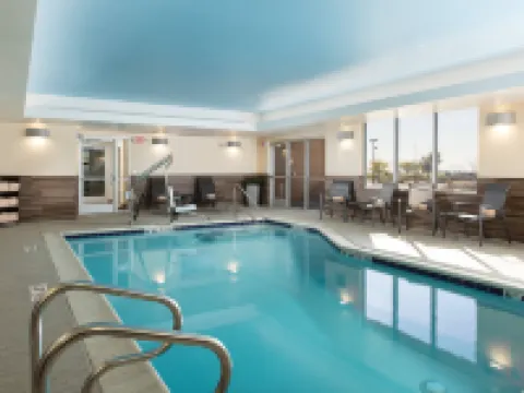 Fairfield Inn & Suites Sacramento Folsom Hoteles en Folsom