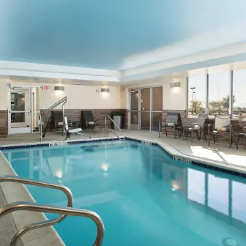 Fairfield Inn & Suites Sacramento Folsom