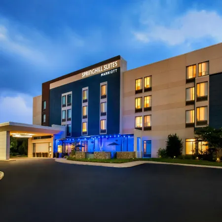 SpringHill Suites Mt. Laurel Cherry Hill