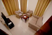 Al Marjan Furnished Apartments