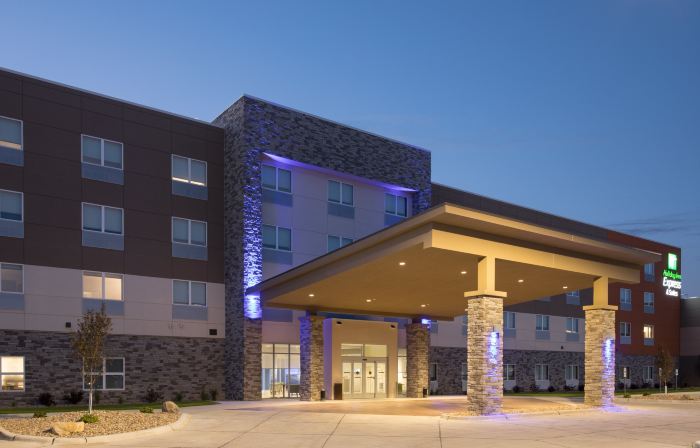Holiday Inn Express & Suites SIOUX CITY NORTH-EVENT CENTER by IHG