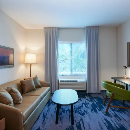 Fairfield Inn & Suites Midland
