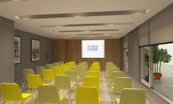 Holiday Inn Express Bengaluru Yeshwantpur