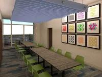 Holiday Inn Express TALLAHASSEE-UNIVERSITY CENTRAL by IHG Hotels near Bragg Stadium