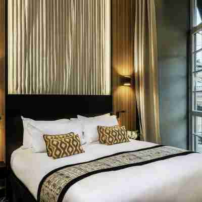 歐德薩巴黎美憬閣酒店 Rooms