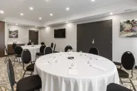 Hampton Inn & Suites by Hilton Quebec City Beauport - breakfast