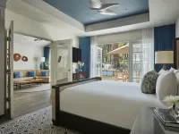 Fairmont Miramar Hotel & Bungalows - parking
