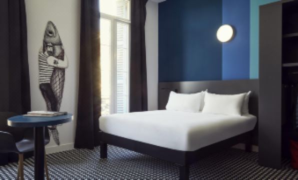 Ibis Styles Marseille Vieux-Port