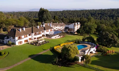 Fairmont Mount Kenya Safari Club
