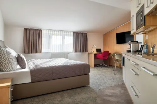 Hotel Osvit - Wi-Fi