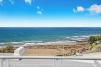 Grand Palais Boolarong Beachside Apartments - vue mer
