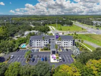 Sleep Inn Near Busch Gardens - USF Hotels in Tampa