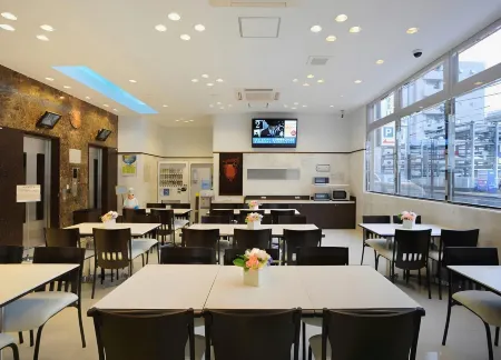 Toyoko Inn Tokyo Seibu Ikebukuro Sen Higashi Kurume Eki Nishi Guchi Отели рядом со станцией Akitsu Railway Station