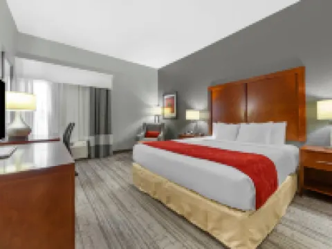 Comfort Inn Kearney I-80 Hotels in Kearney