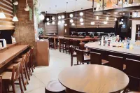 Jr Clement Inn Takamatsu - bar