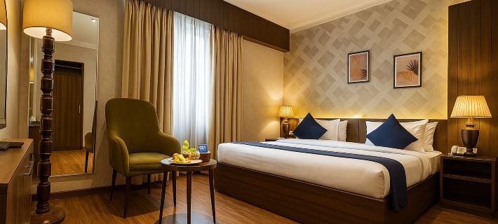 Hotel Royal Plaza 斯利那加住宿飯店