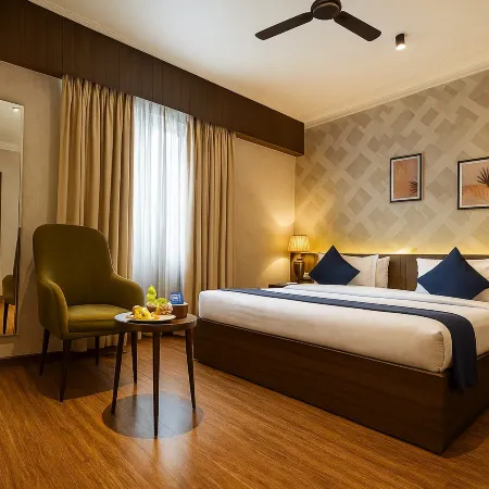 Hotel Royal Plaza