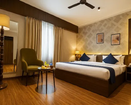 Hotel Royal Plaza โรงแรมในศรีนาการ์