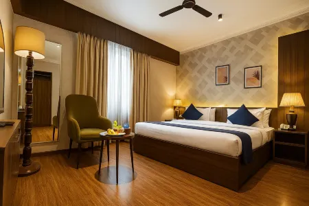 Hotel Royal Plaza Отели в г. Шринагар