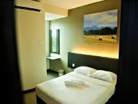 Padi Padi Hotel Hotele w: Kangar