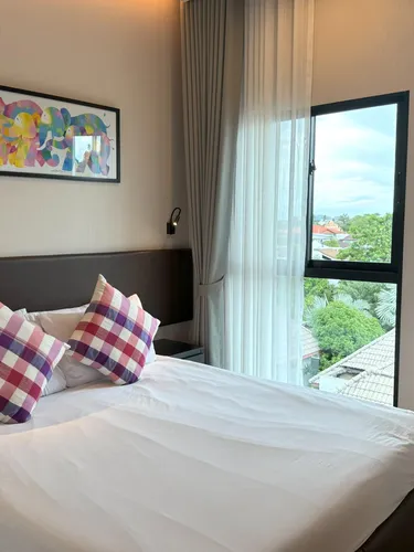 รูปภาพของModern apartment at Title V in Rawai