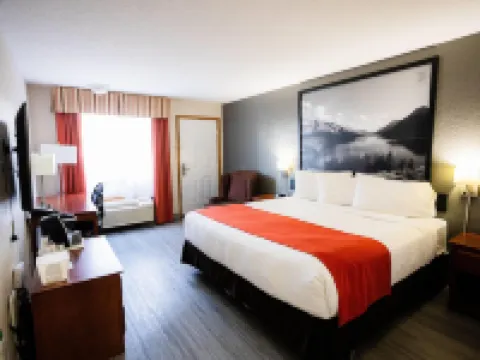 Super 8 by Wyndham Drayton Valley Hotels in Drayton Valley