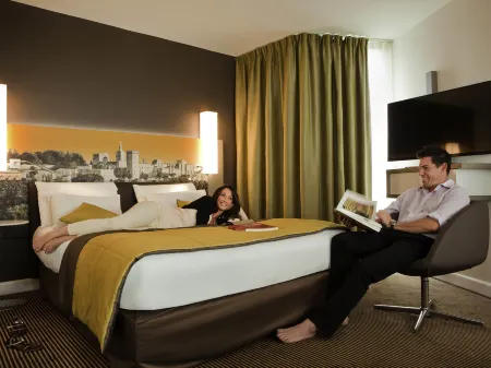 Hôtel Mercure Avignon Centre Palais des Papes