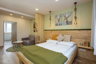 Bauer Resort Countryside Retreat Hotels in 