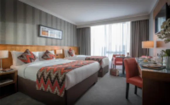 The Fitzwilton Hotel Hotels in 