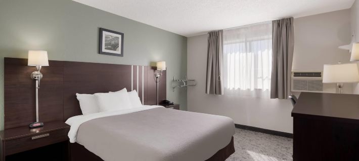 Quality Inn Hall of Fame Hoteles en Condado de Stark