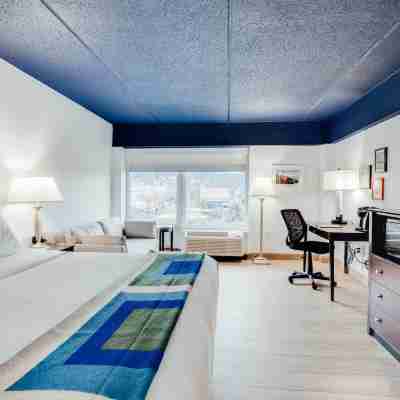 Hotel Downstreet, Ascend Hotel Collection Rooms