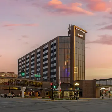 Executive Residency by Best Western Waterloo  Cedar Falls