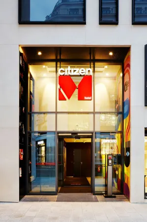 Citizenm Paris Champs-Élysées