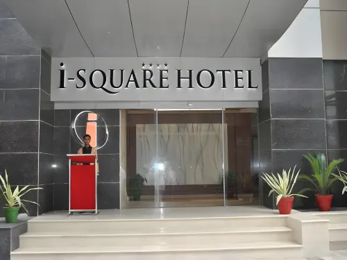 Hotel I Square Hotels in Baddi
