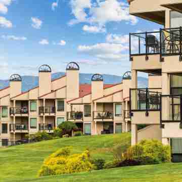 WorldMark Lake Chelan Shores Hotel Exterior