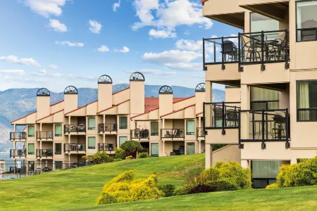 WorldMark Lake Chelan Shores