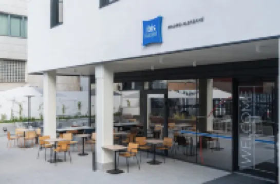 Ibis Budget Madrid Albasanz