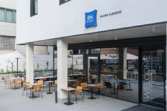 Ibis Budget Madrid Albasanz