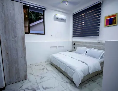 Milton Avenue Suites EAST LEGON,ACCRA 주변 호텔