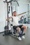 Blue Pearl Hotel - Gym