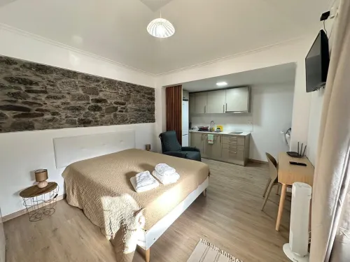 Mocha Studio | Romantic Space, for a fantastic vacation!