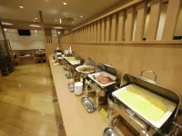 Hotel Route-Inn Akita Tsuchizaki - breakfast