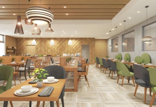 렘브란트 스타일 고텐바 고마카도 온천