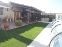 Casas Rurales Venta Seca Complejo Rural Para 24-28 Plazass - Villaer