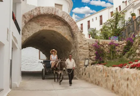 Casa Mixa con Decoración Exclusiva, Estilo Industrial Отели рядом с достопримечательностью «Коста дель Соль»