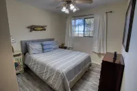 Rustic 2 Bedroom Cabin 1 in a Peaceful Forest!