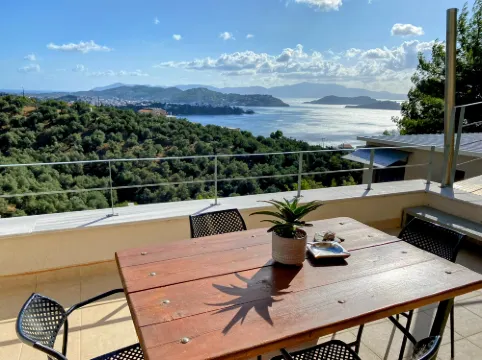 Europa,2Br,2BTH Villa with Private Pool and Stunning Sea Views