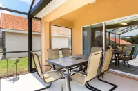 豪華別墅帶私人泳池和度假村設施